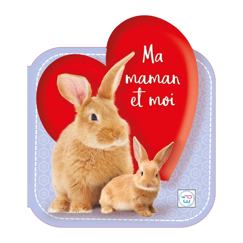 My Mom and Me - Rabbit