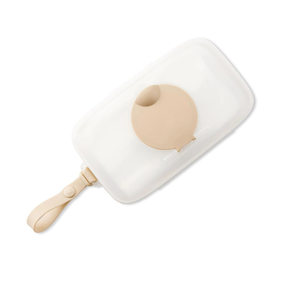 Skip Hop Étui de Lingettes Grab & Go - Beige