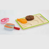 Viga Toys Mon Coupe Dîner 18M+