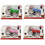 Voiture de Cascade Télécommandée – 6A+