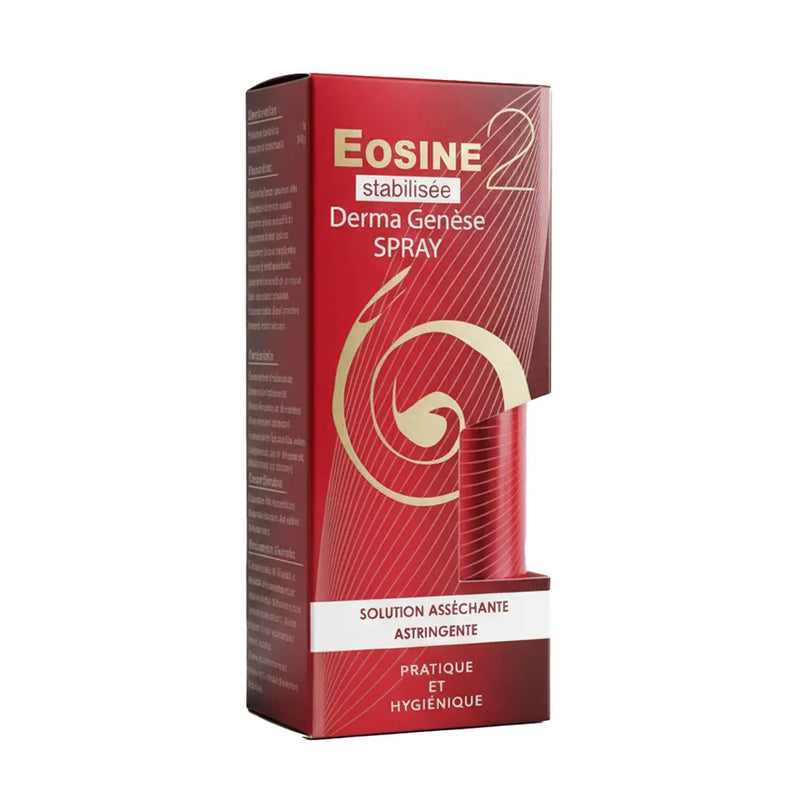 Éosine 2% Derma Genèse Spray – 30ml
