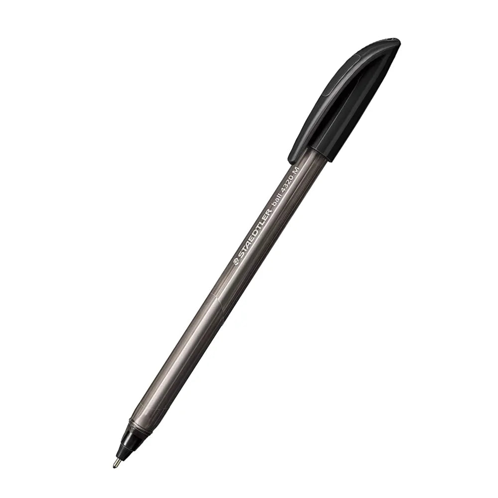 Staedtler Stylo à Bille  4320 – Noir