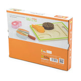 Viga Toys Mon Coupe Dîner 18M+