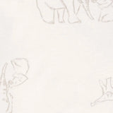 Ensemble de 3 Pièces Carter's - Éléphant Gris