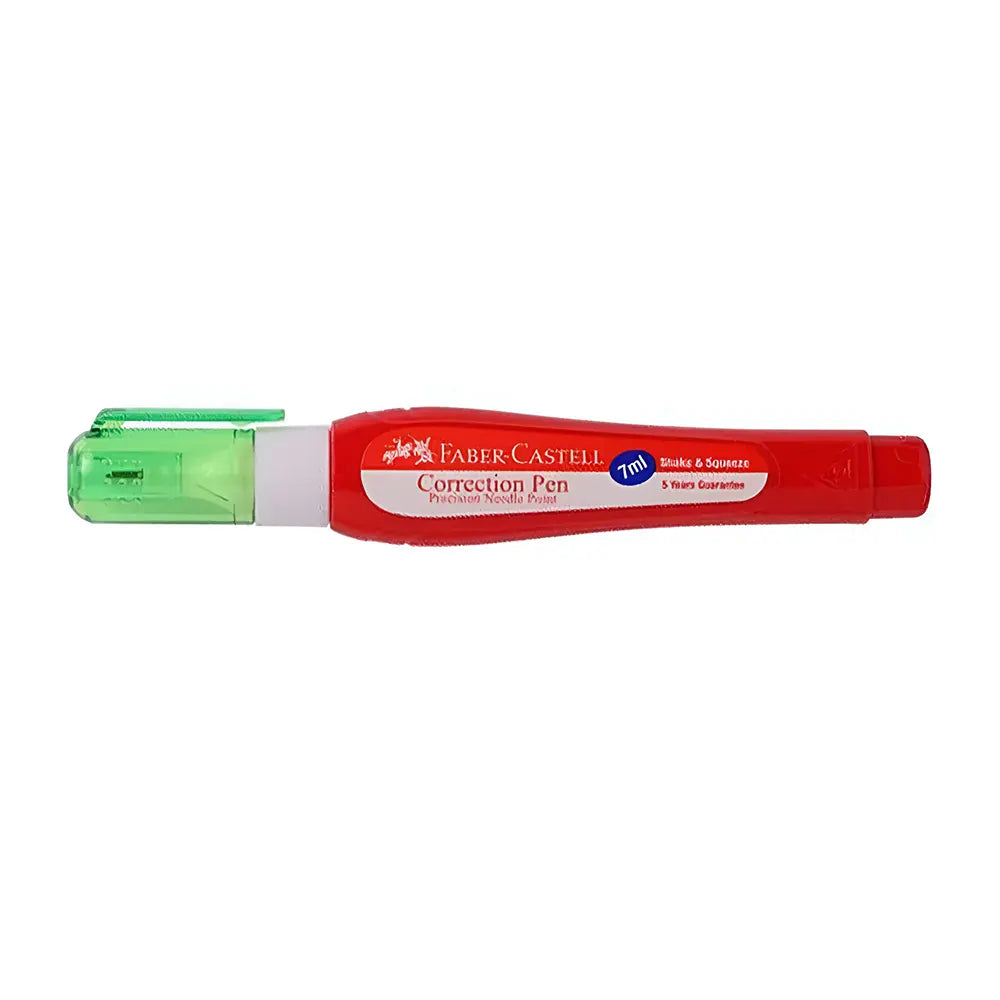 Faber-Castell Stylo Blanco - 7ml