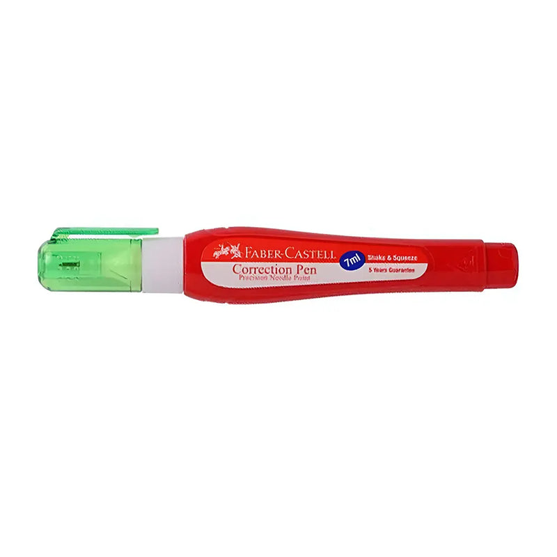 Faber-Castell Stylo Blanco - 7ml