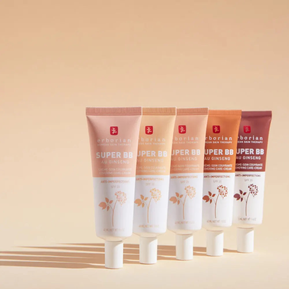 Erborian Super BB Doré 15ml