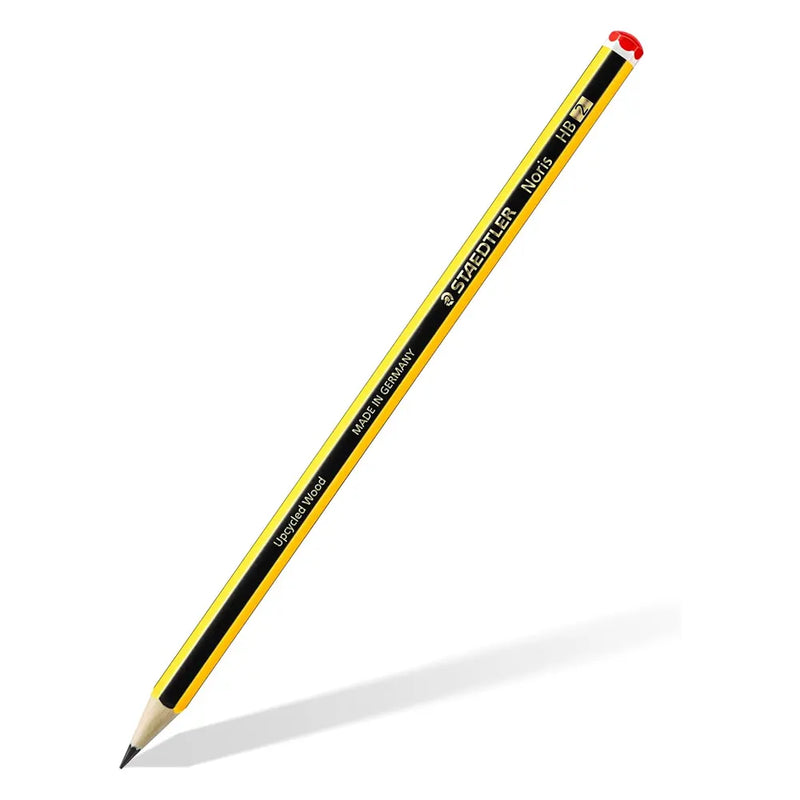 قلم رصاص نوريس® 120 – جرافيت إتش بي كلاسيكي أسود من ستيدلر
