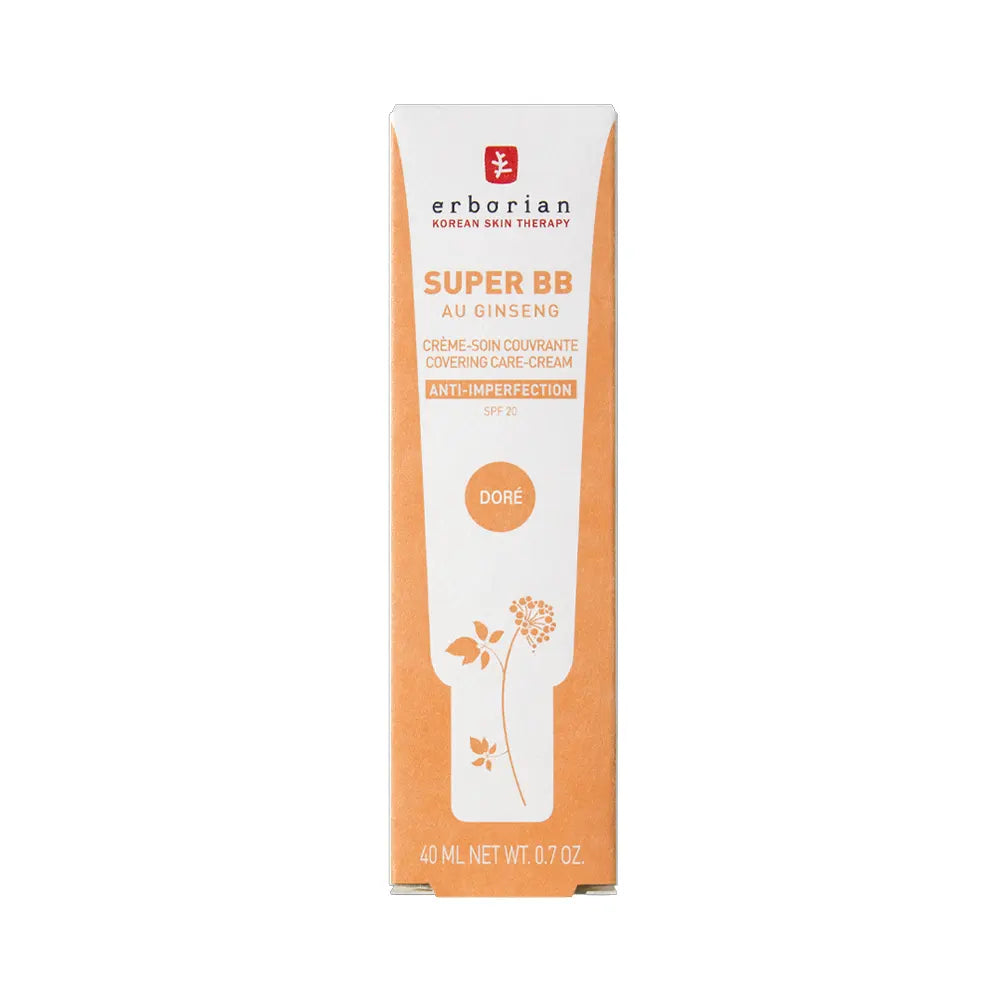Erborian Super BB Doré 15ml