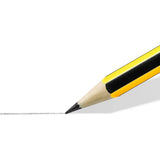 Staedtler Noris® 120 – Crayon Graphite HB Classique Noir