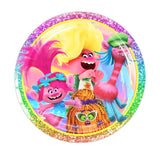 Pack Anniversaire 51 Pièces - Trolls