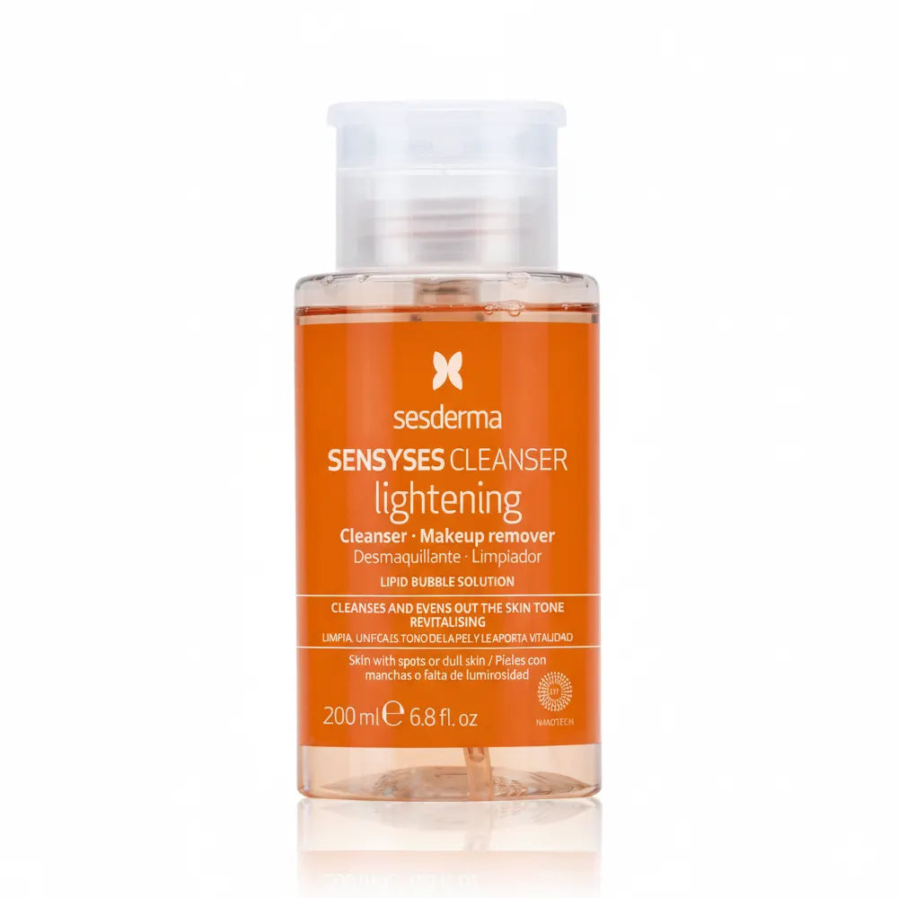 Sesderma Sensyses Cleanser Lightening – 200 ml
