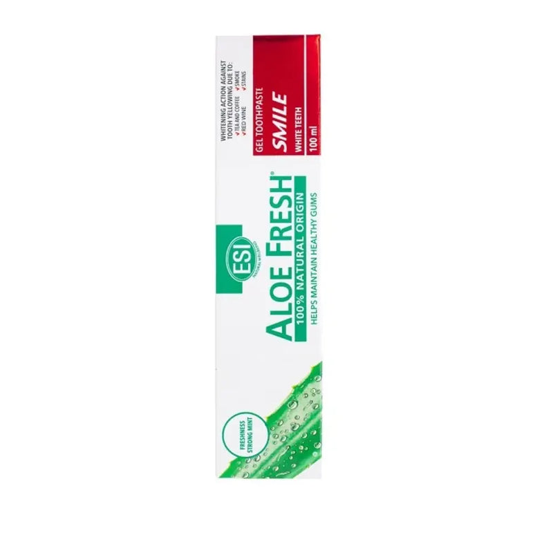 Aloe Fresh Smile Toothpaste 100ml