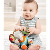 Skip Hop Jouet d’Éveil Bandana Buddies 0M+ - Éléphant
