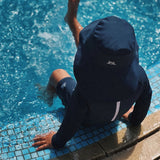 Shems Kids Sombrero BOB SPLASH Anti-UV - Azul Marino