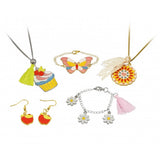 Buki Kit Créatif Bijoux Breloques 8A+