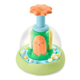 Skip Hop Jouet Pour Bébé Farmstand Push & Spin 6M+