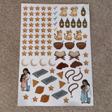 Pack Ramadan Together 5A+