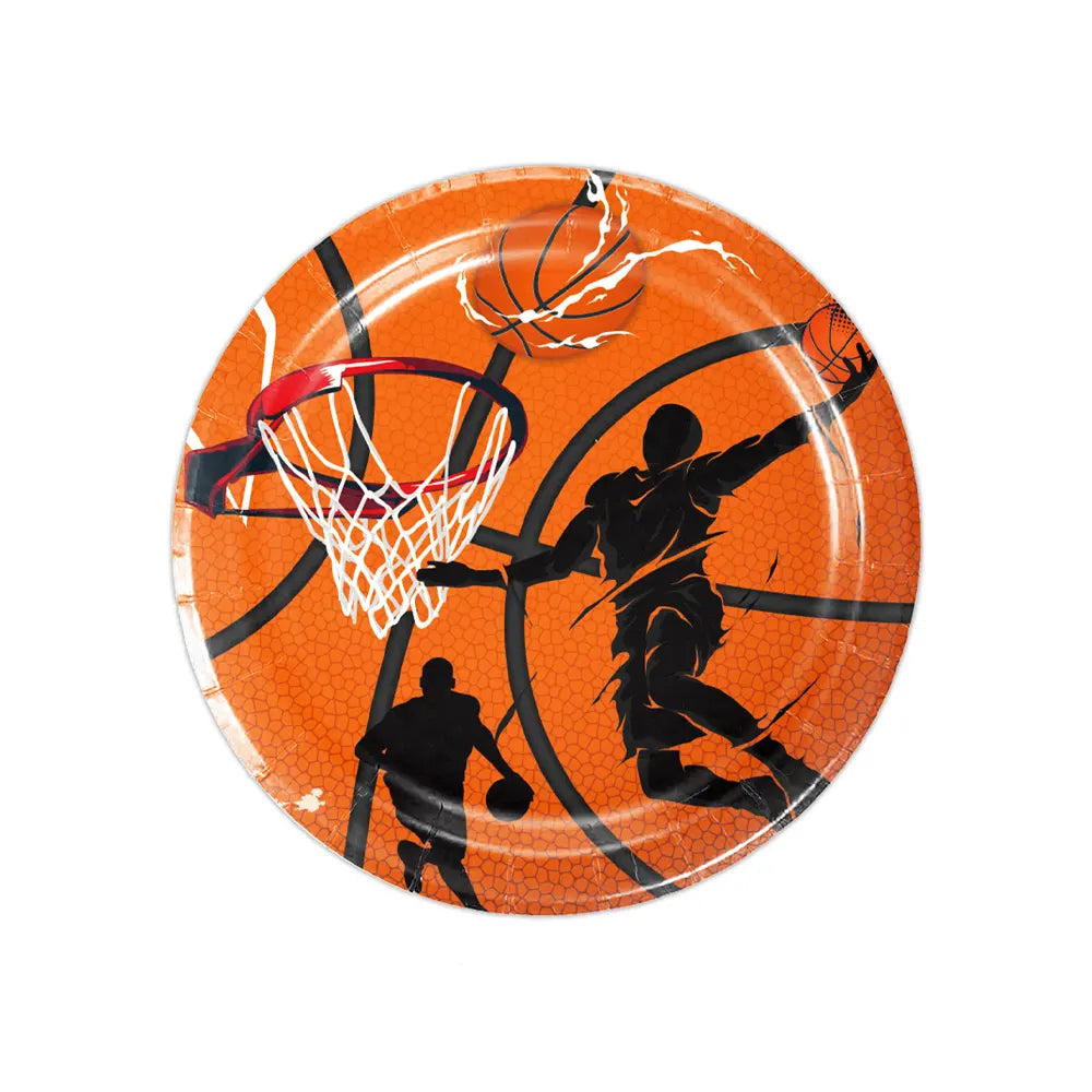 Pack Anniversaire 51 Pièces- Basketball
