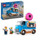 Lego Furgoneta de dónuts 5A+