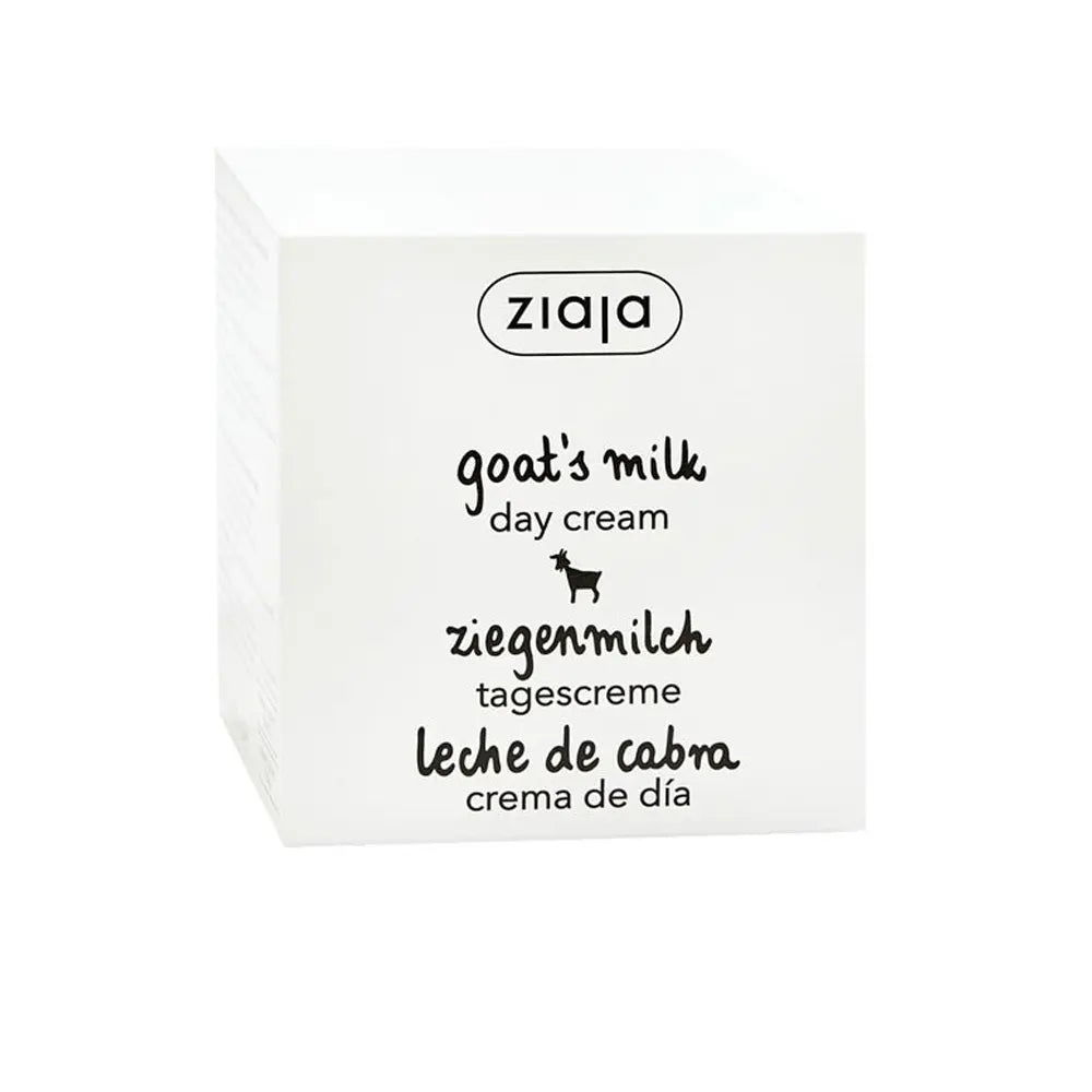 Ziaja Crème de Jour Hydratante au Lait de Chèvre 50ml