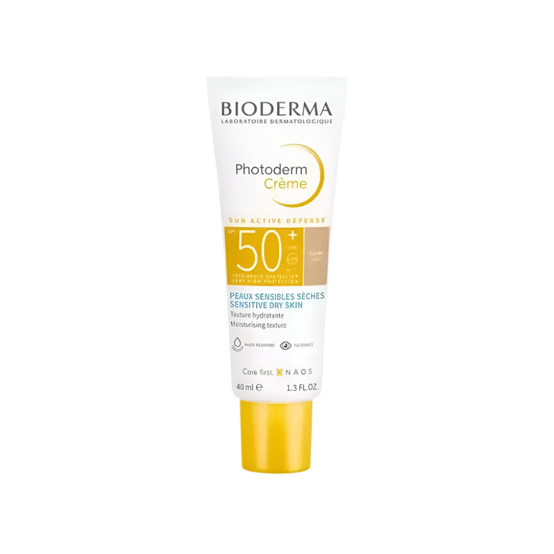 Bioderma Photoderm Ecran Creme Teinte Claire spf50+ 40ml