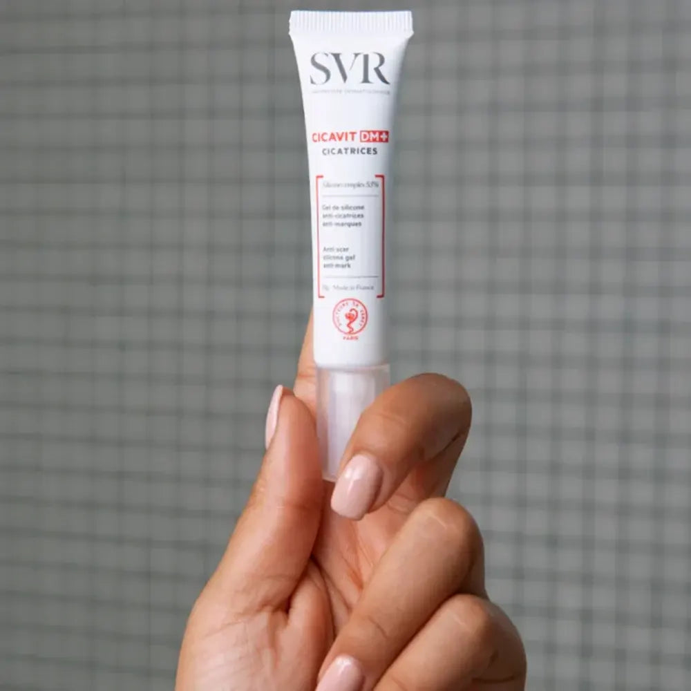 SVR Cicavit Dm+ cicatrices 15g