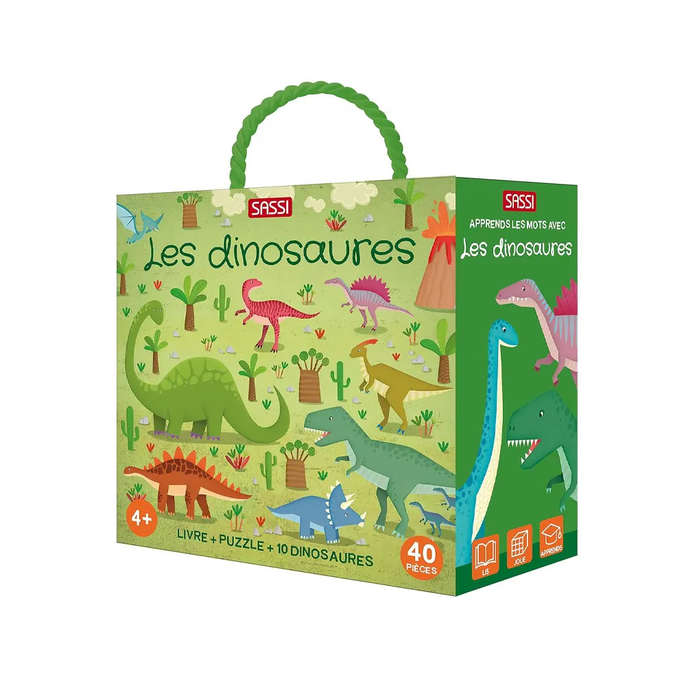 Q-BOX – Les Danseuses - 4A+