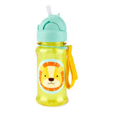 Skip Hop Gourde à Paille Zoo 355ml - Lion