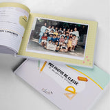 Album Mes Photos de Classe & Souvenirs d’École