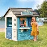 Smoby Maison Nature et Cuisine d'Eté 2A+