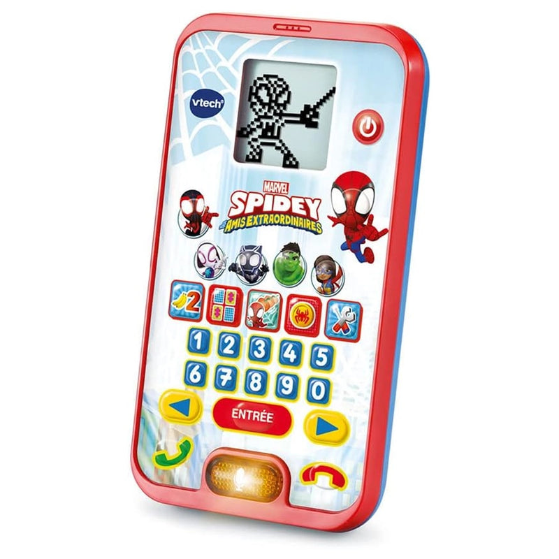 Vtech Le Smartphone Éducatif 2-5A - Spidey