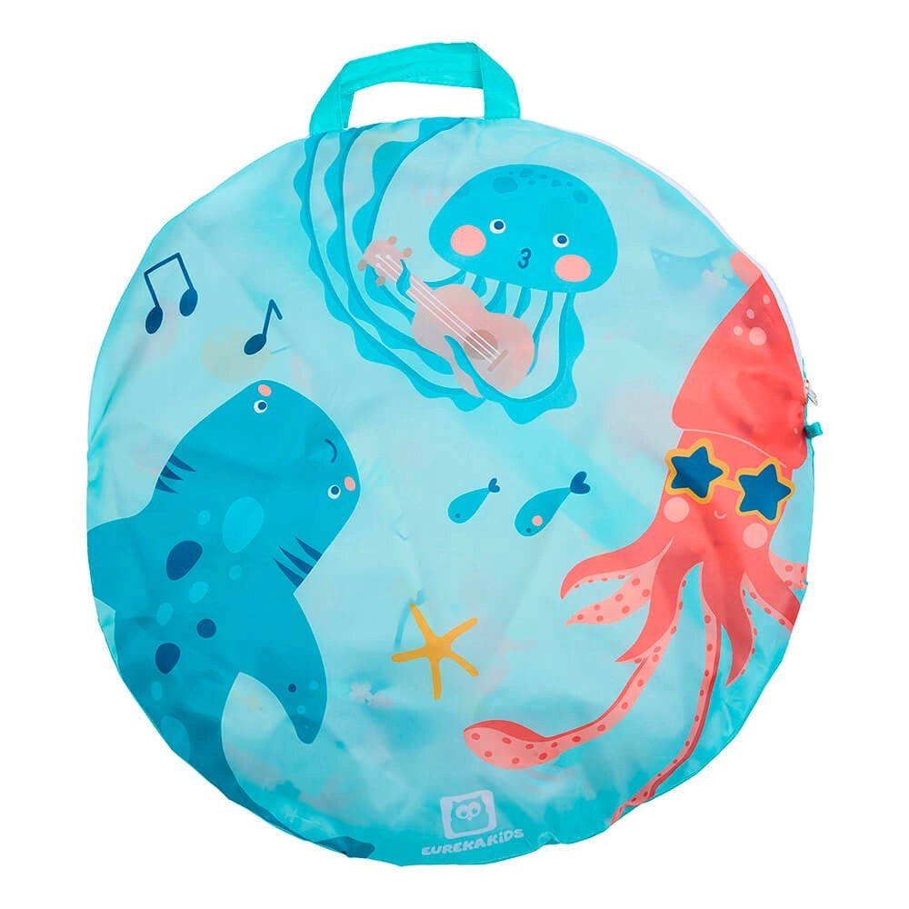 Eurekakids Tente de Piscine Pop-Up