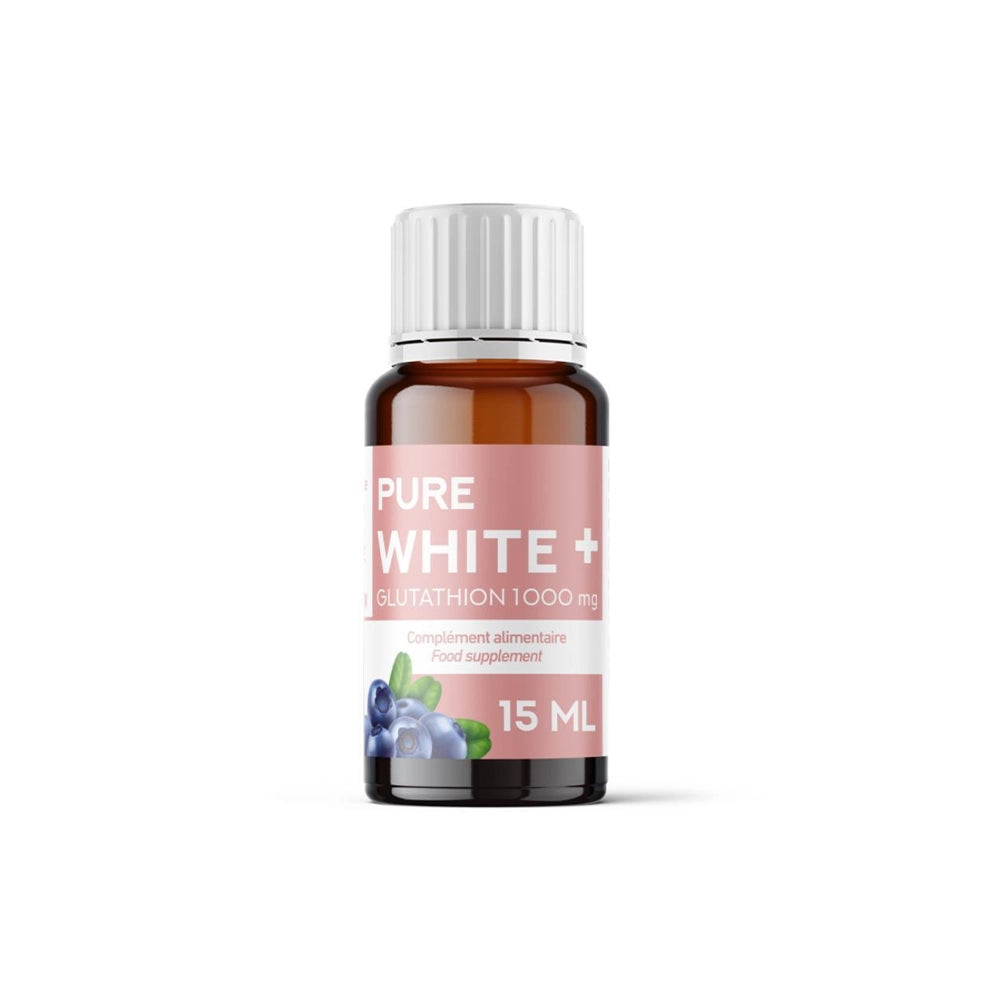 Eric Favre Pure White+ 10x15ml