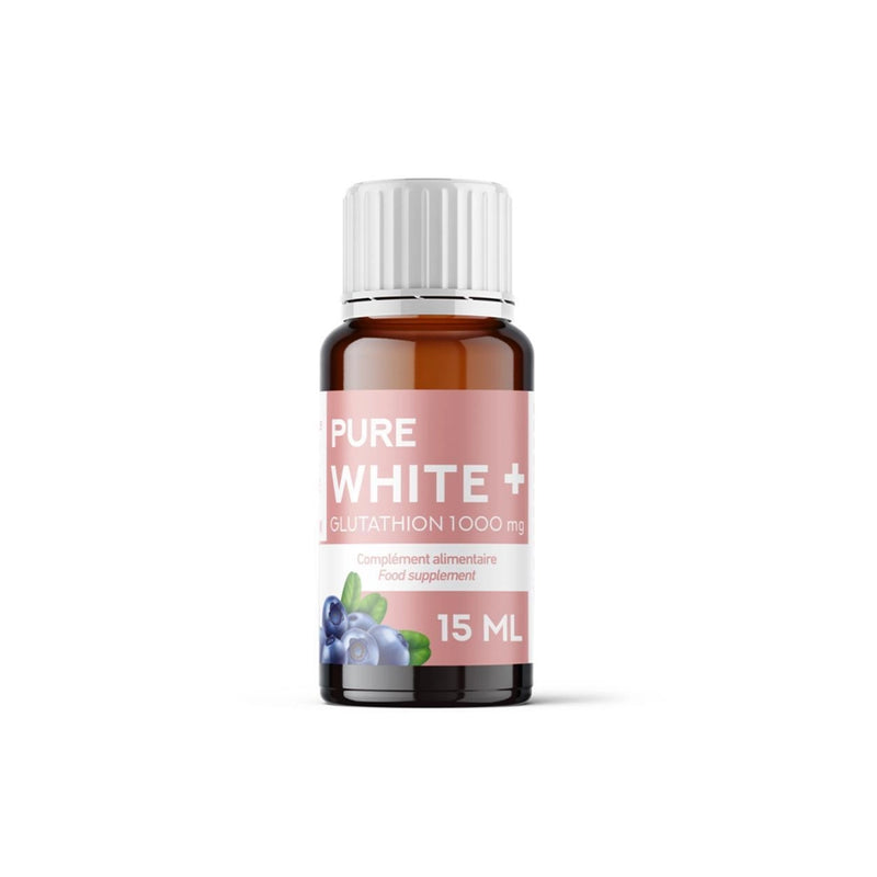 Eric Favre Pure White+ 10x15ml
