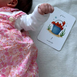 Cartes Étapes - Premiers Mois de Bébé