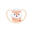 Nuk Sucette Space Avec Boîte 0-6M - Renard