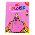 I Color - The Princesses