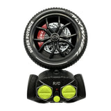 RC Wheel Roue Télécommandée Agile et Dynamique pour Enfants- 3A+