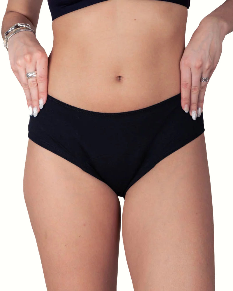 Libre Mi Cómodo Shorty Menstrual - Abundant