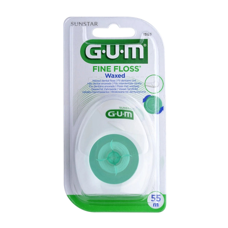 Gum Fil Dentaire Cire 1555