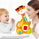 Winfun Guitare Jammin' Cat 18M+