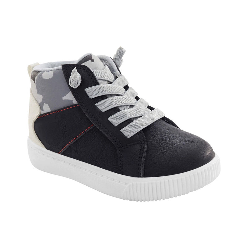 Carter's Shoes Zapatillas altas - Negro