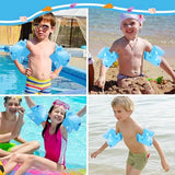 Brassards Gonflables Enfant – Baleine 3D
