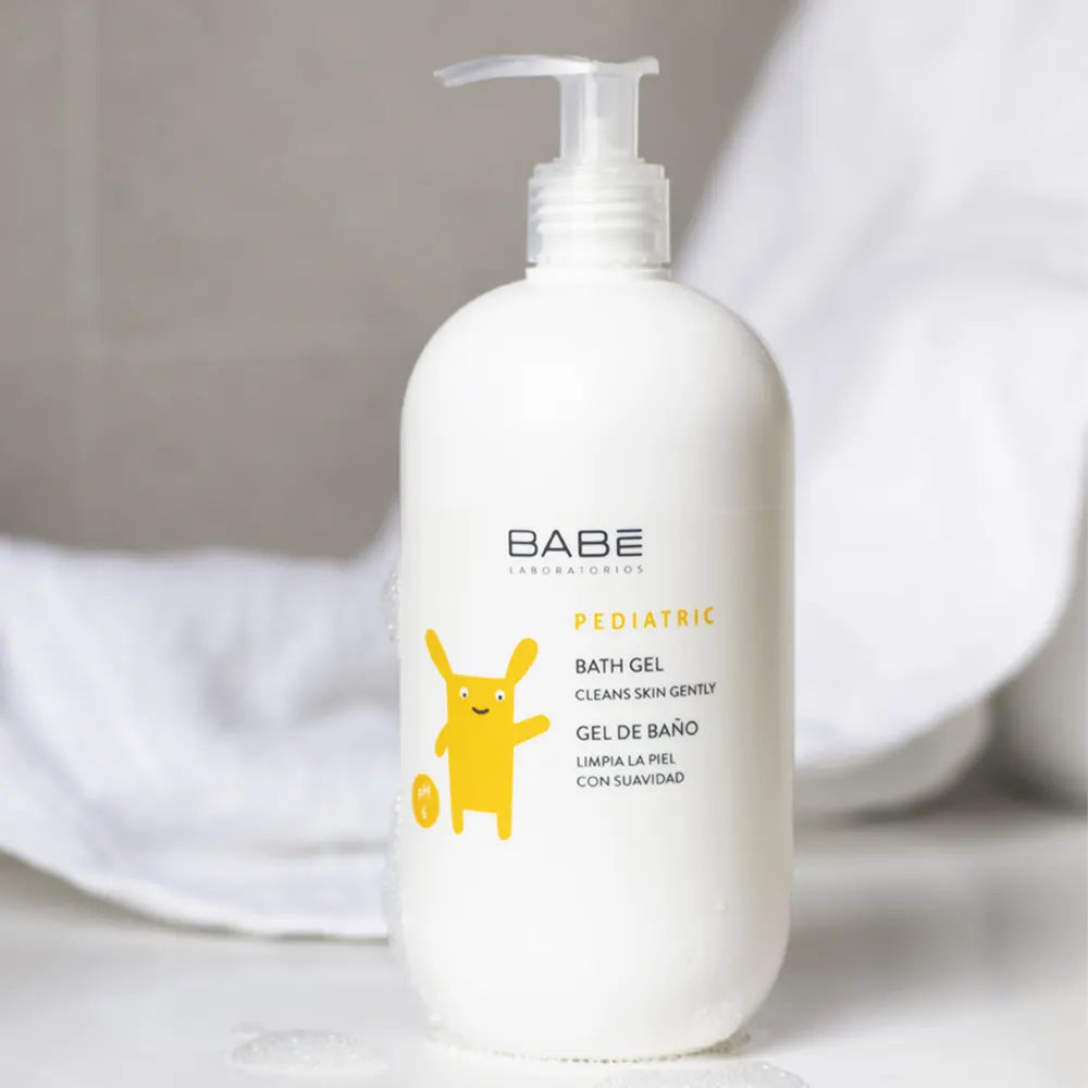 BABE Gel De Bain Pediatric 500ml