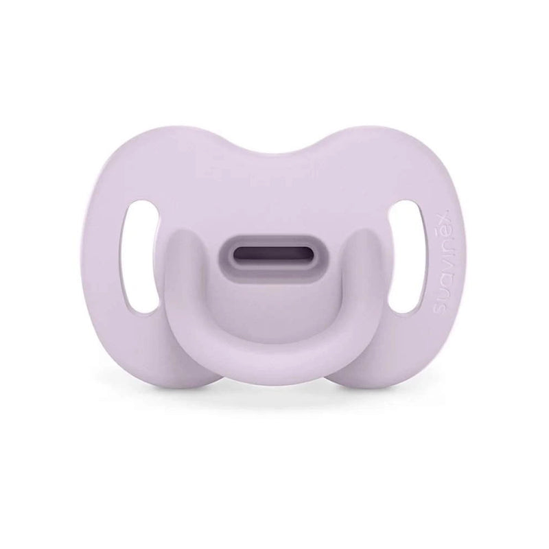 Suavinex Chupete de Silicona SXPRO - Malva