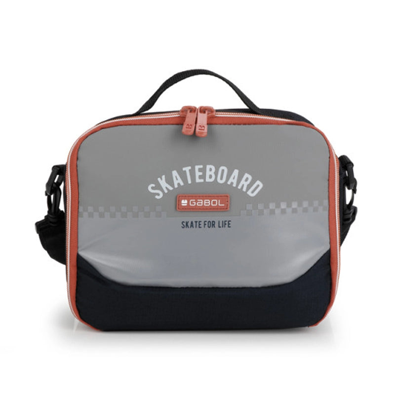 Gabol Sac Isotherme TRICK - Gris