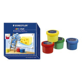 Staedtler Peinture aux Doigts 4 Pièces