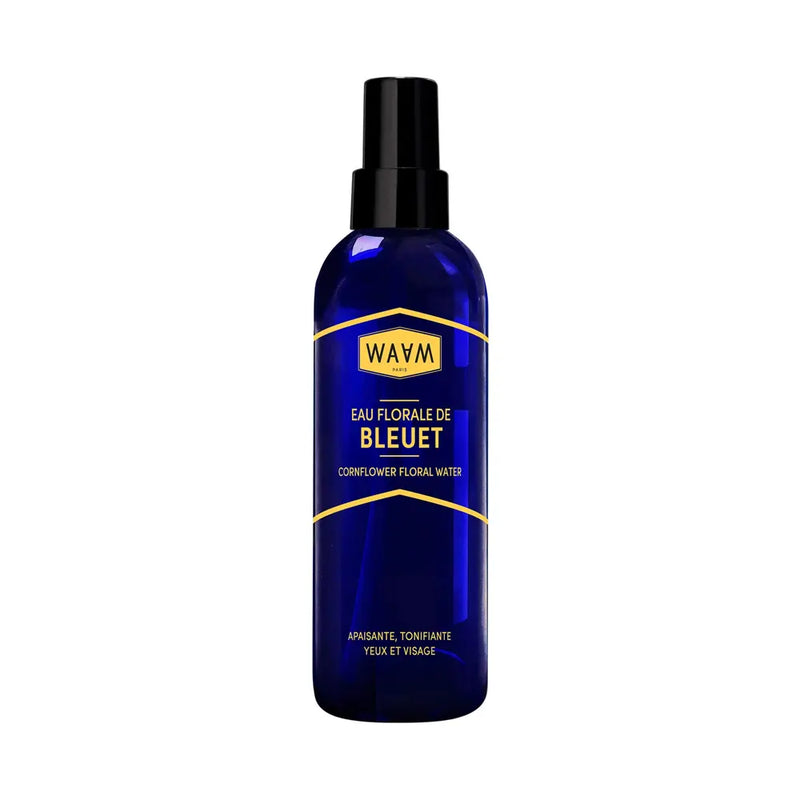WAAM Eau Florale de Bleuet 200ml