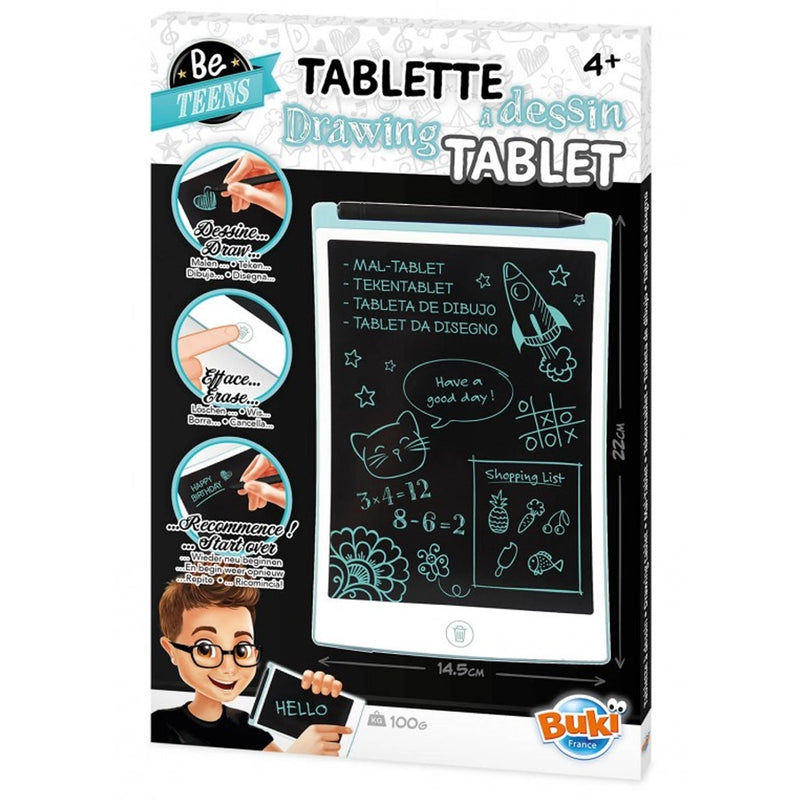 Buki Tablette à Dessin 4A+
